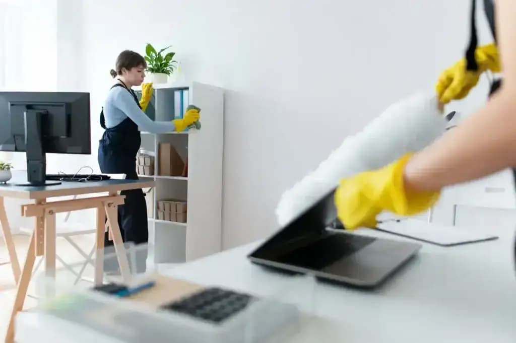 Residential Cleaning