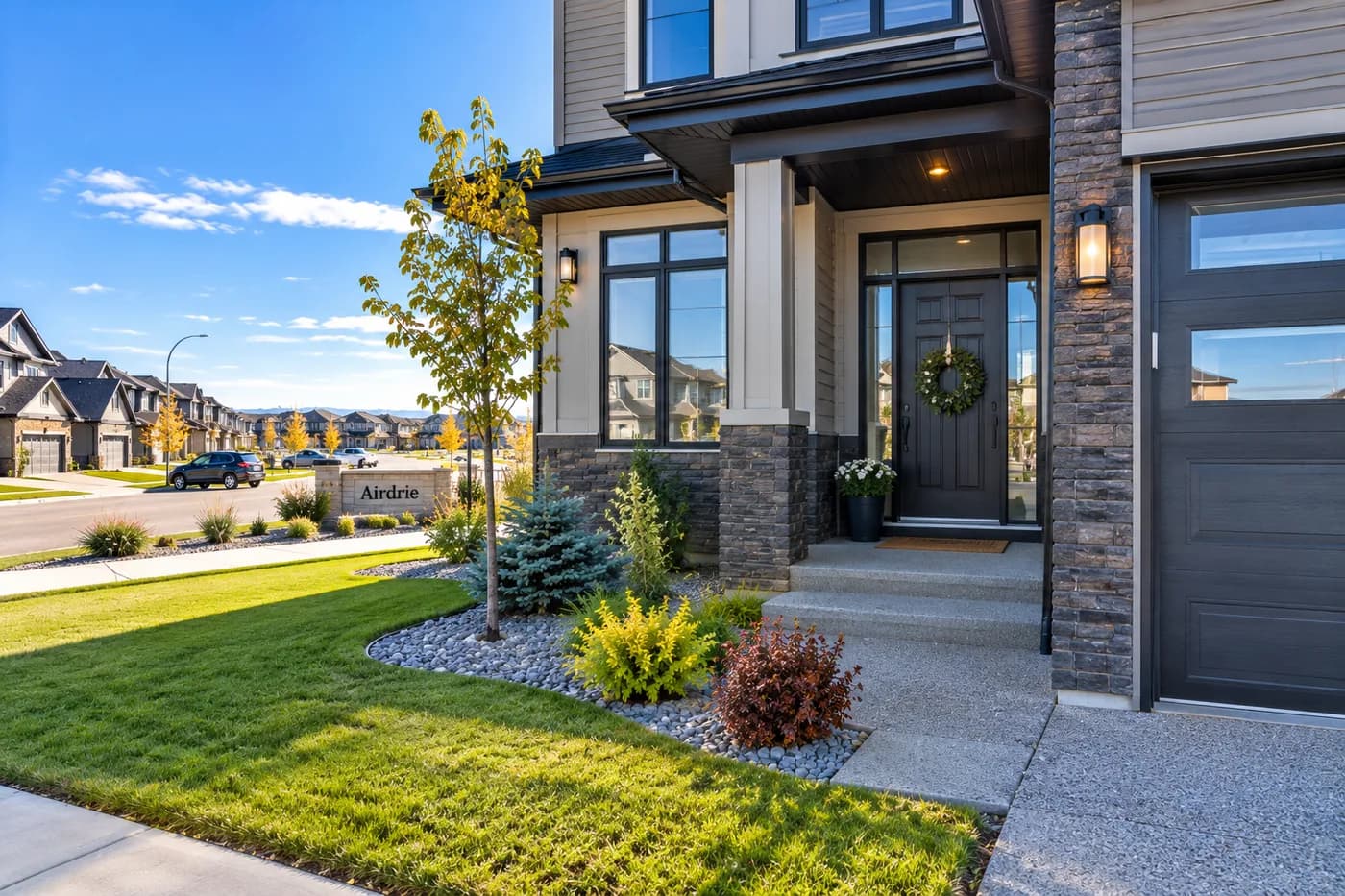 Home cleaning in Airdrie