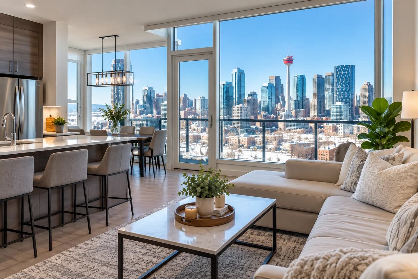 Home cleaning in Calgary