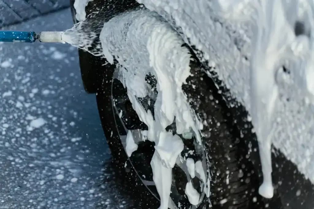 Vehicle Detailing