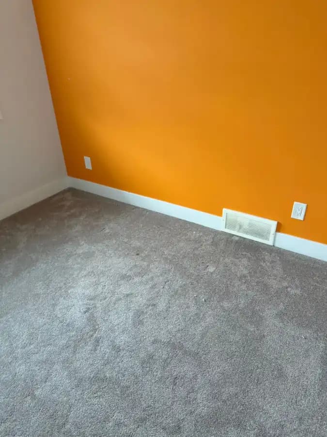 Room cleaning