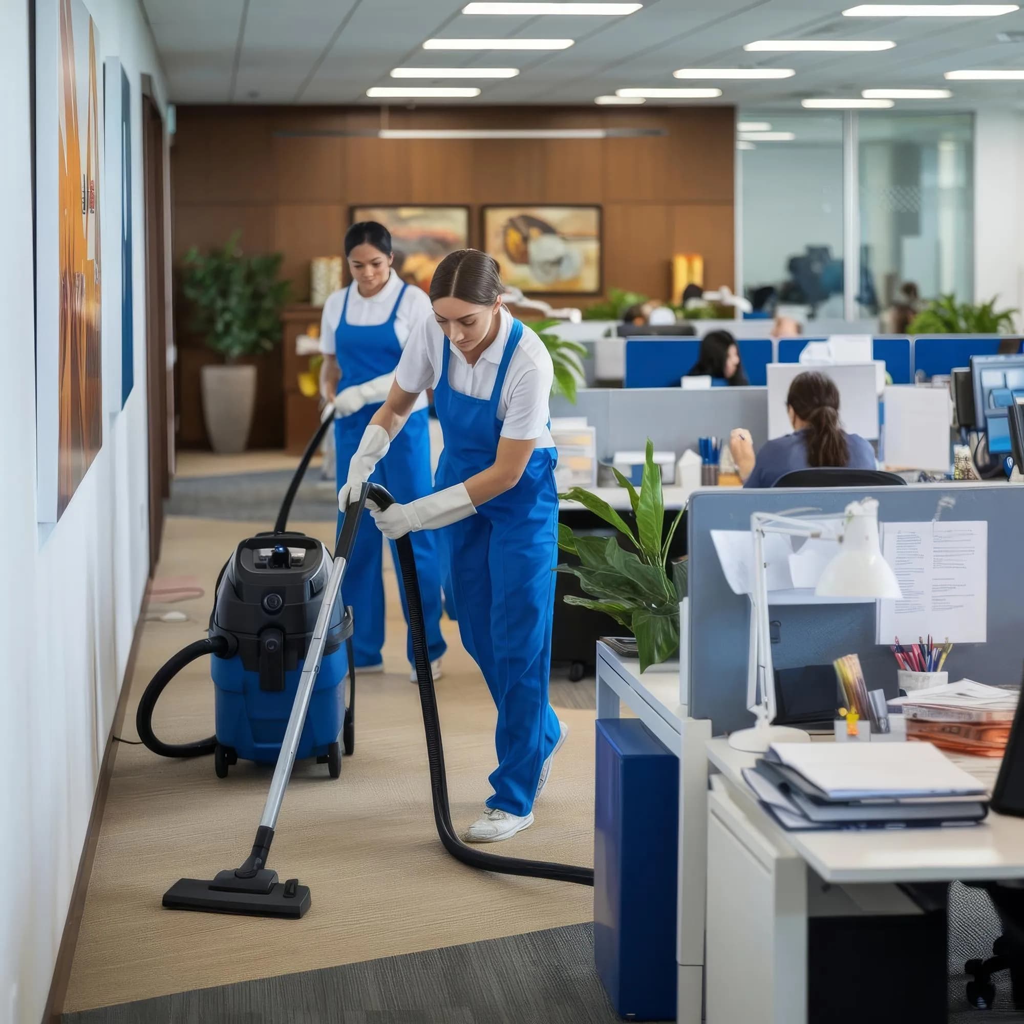 Professional Cleaning in Cochrane
