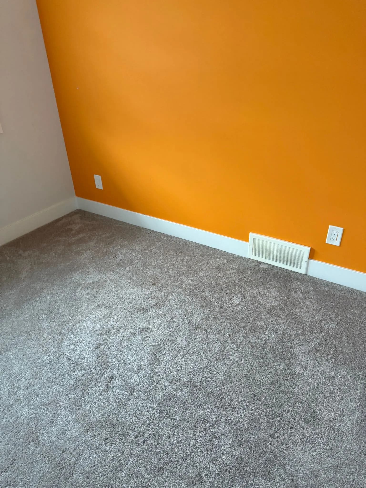 Room cleaning
