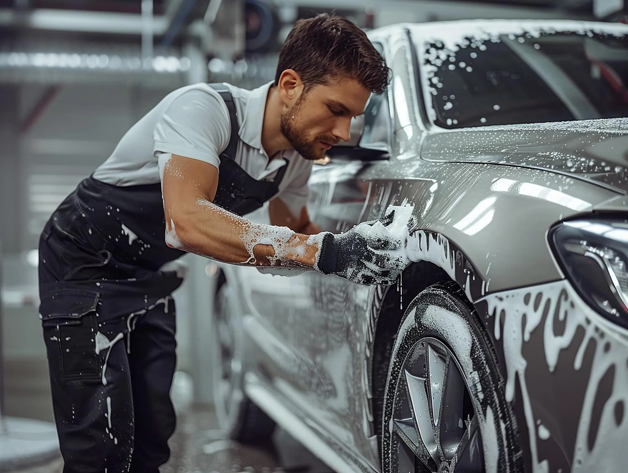 Complete Car Care Service