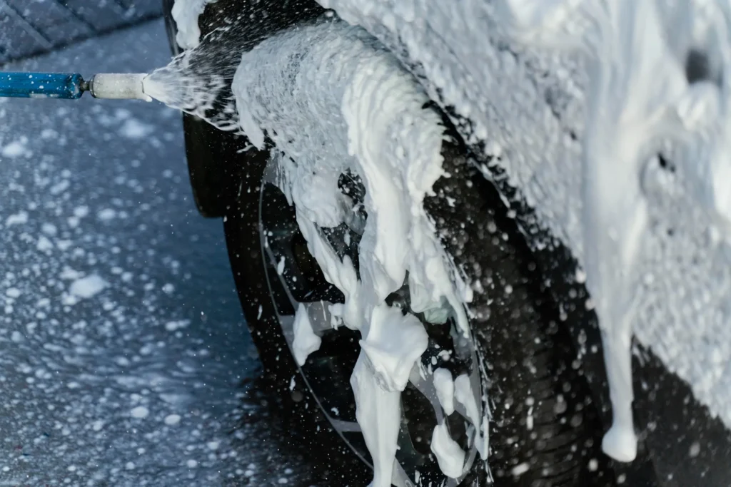 Vehicle Cleaning Services | Car Detailing Exterior Care