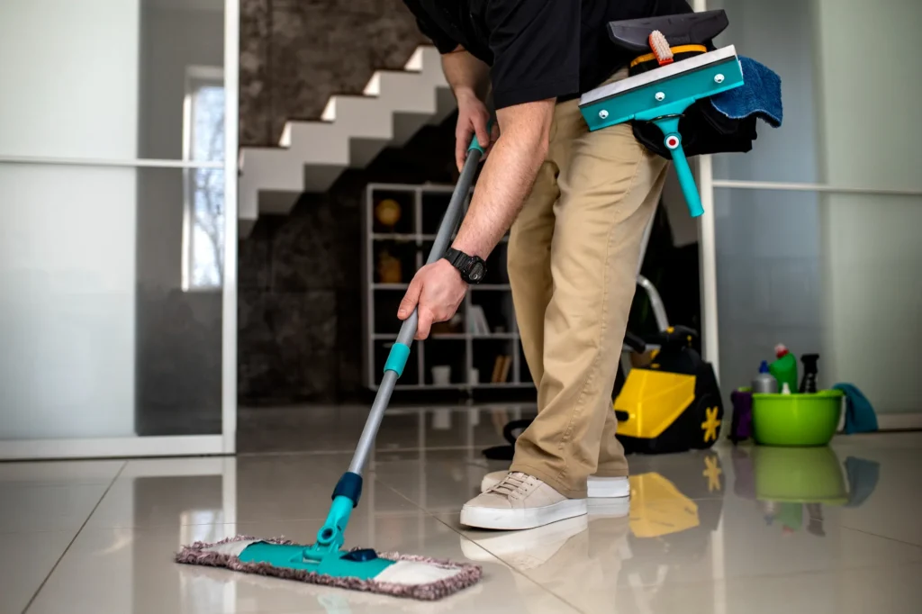 Top Home Floor Cleaning Services