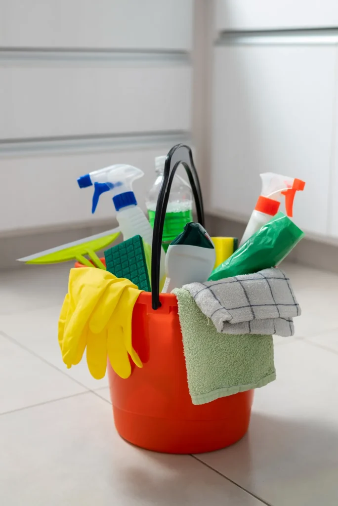 Cleaning Toolkit