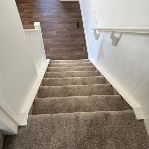 stairs cleaning